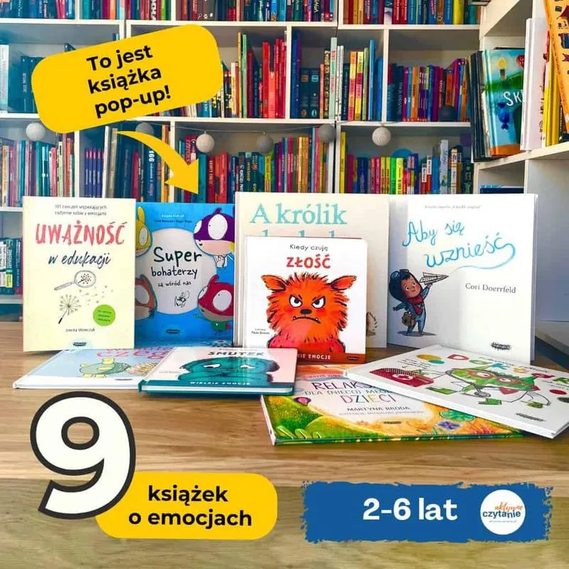 Książki dla dzieci o dzieleniu się