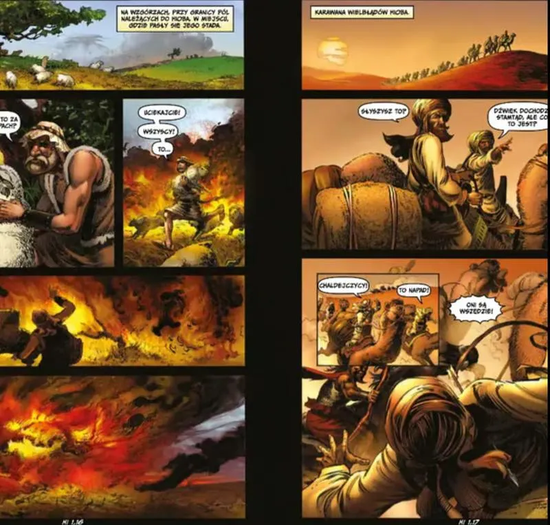 Księga Hioba i cierpienie niezawinione