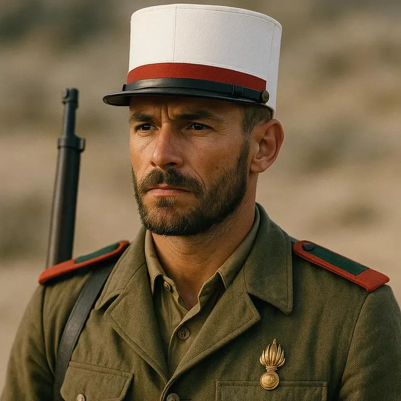 Legendy i mity Legii Cudzoziemskiej