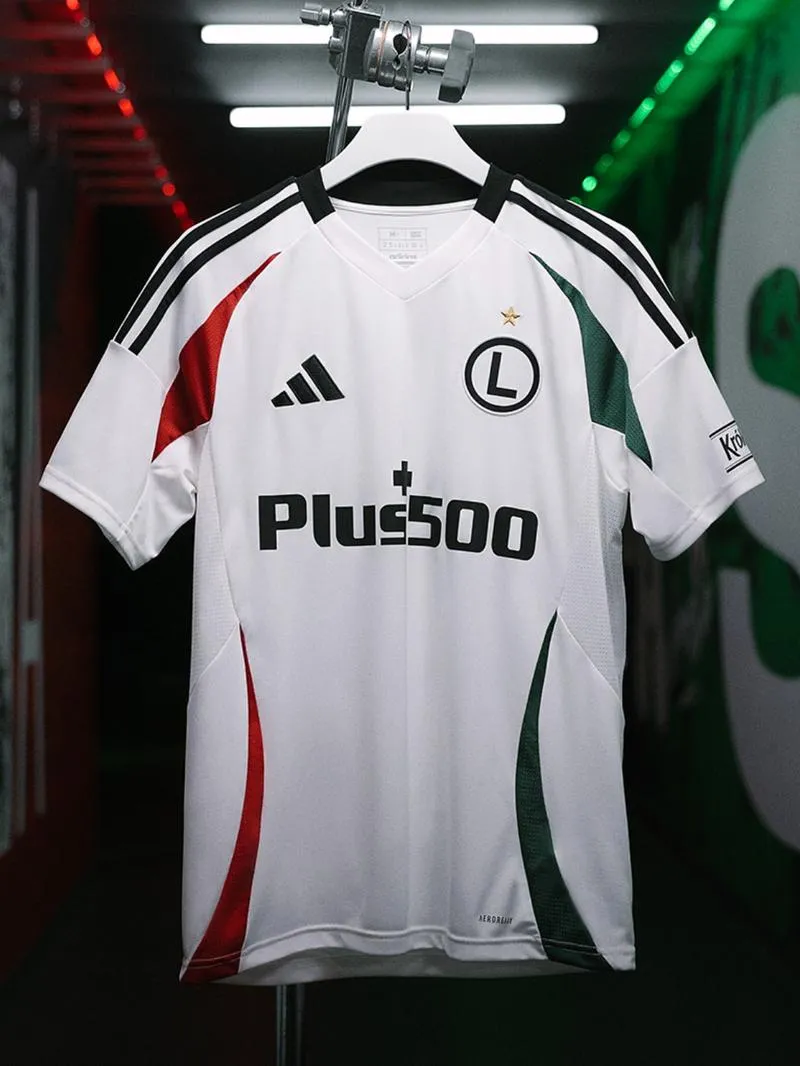 Legia Warszawa historia klubu