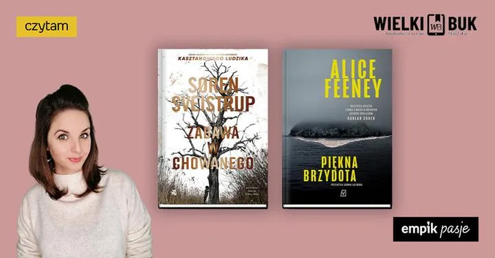 Lista książek do przeczytania