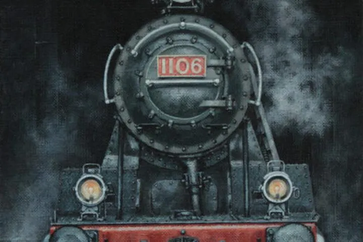 Lokomotywa Juliana Tuwima