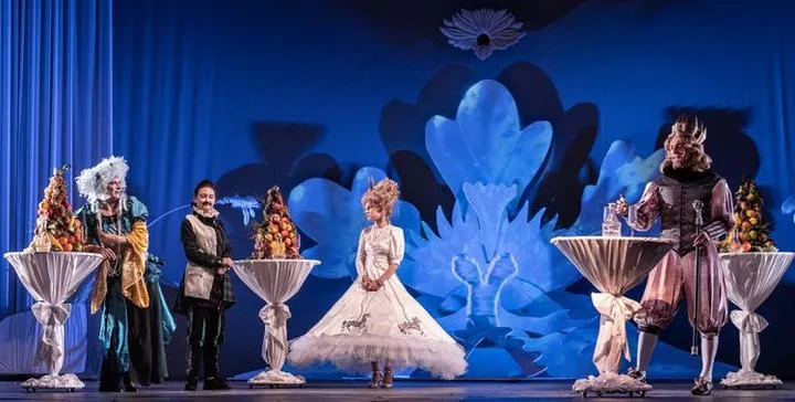 Magia teatru dla dzieci