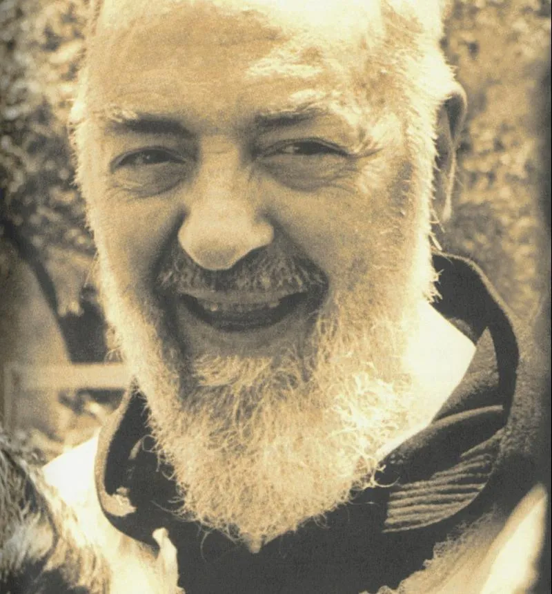 Modlitwa według Ojca Pio