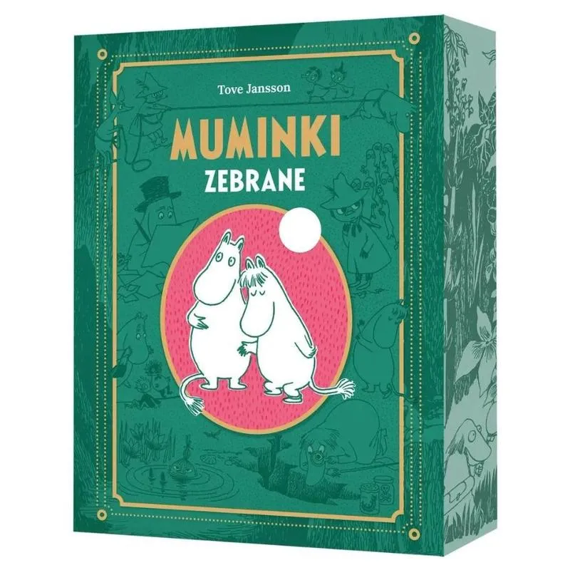 Muminki w literaturze dziecięcej