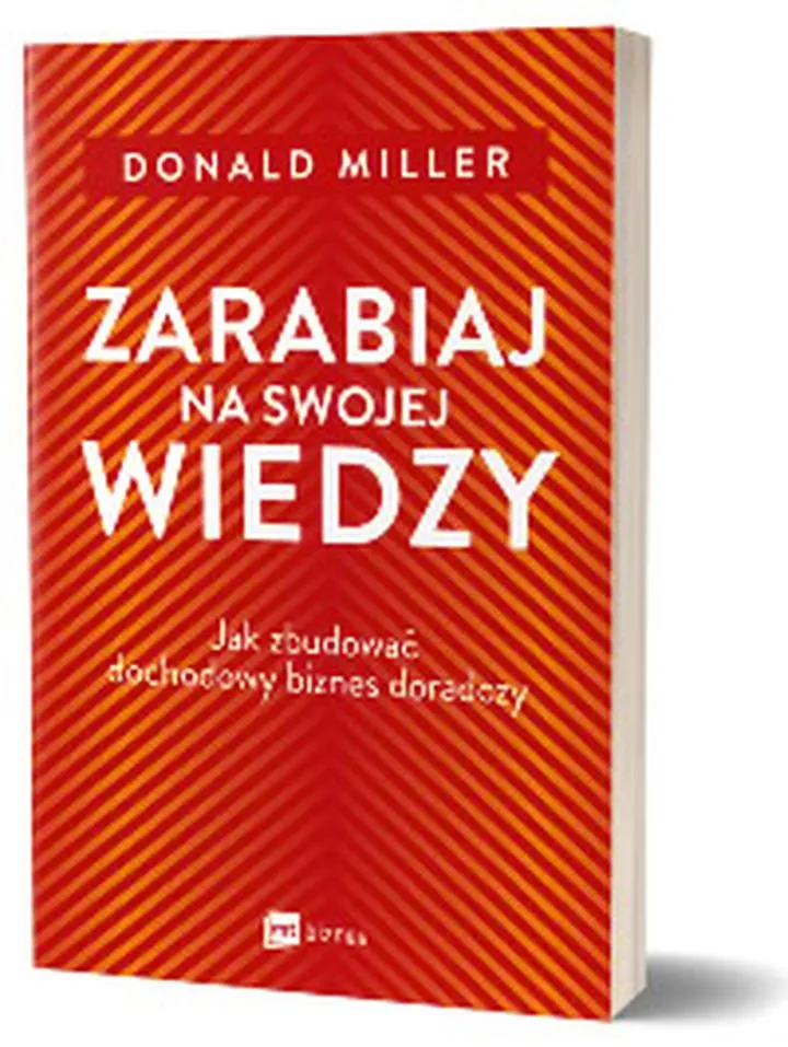 Najlepsze książki biznesowe