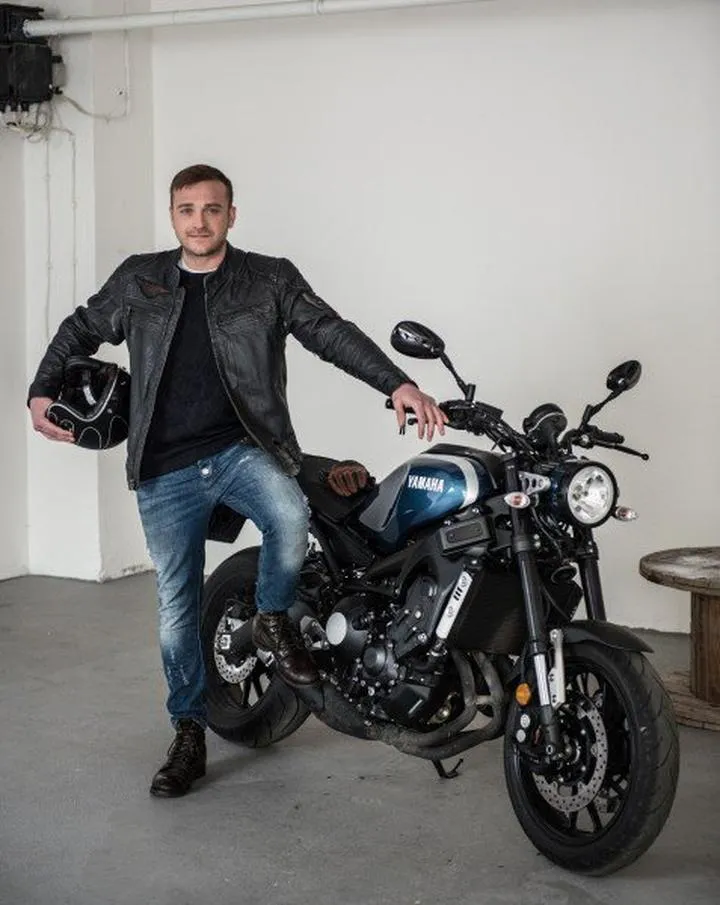 Najlepsze książki dla motocyklistów