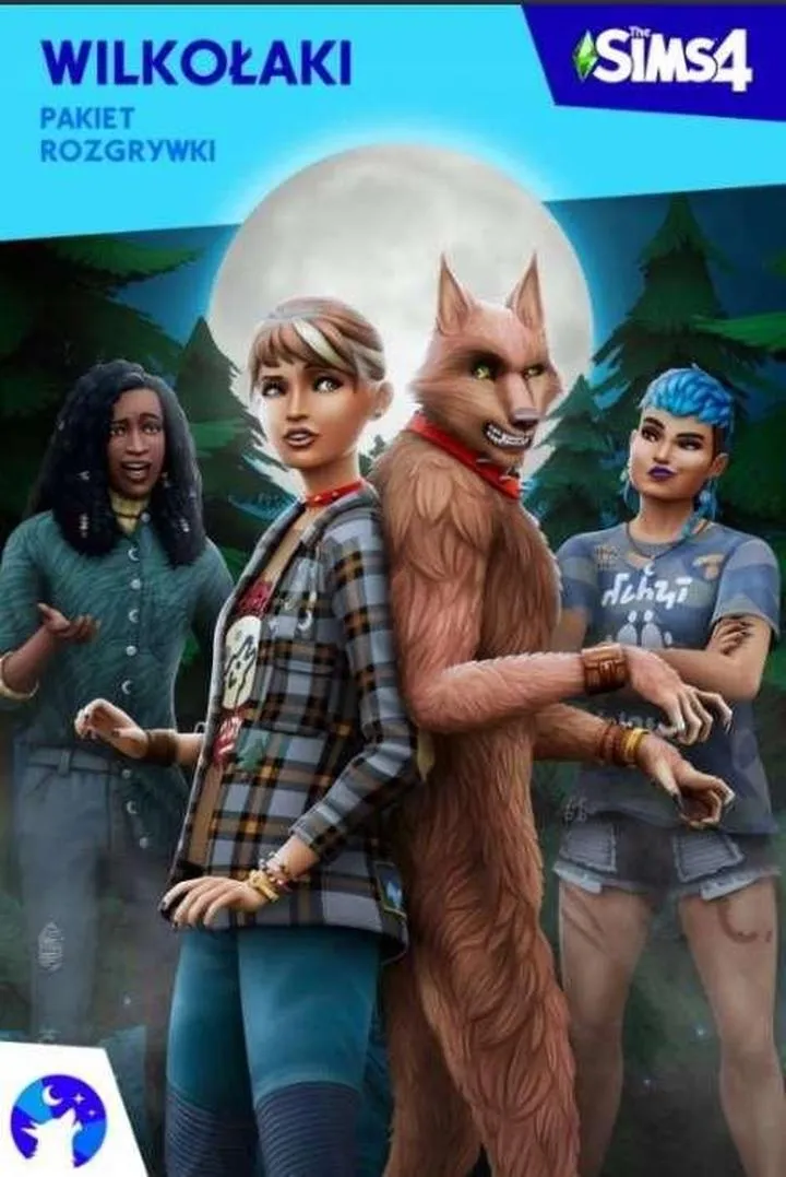 Najlepsze książki o wilkołakach