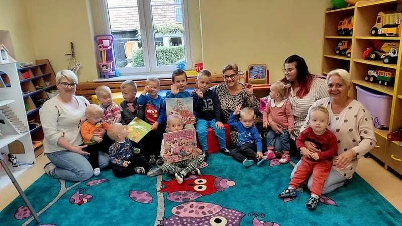 Odkrywanie bajek w poezji