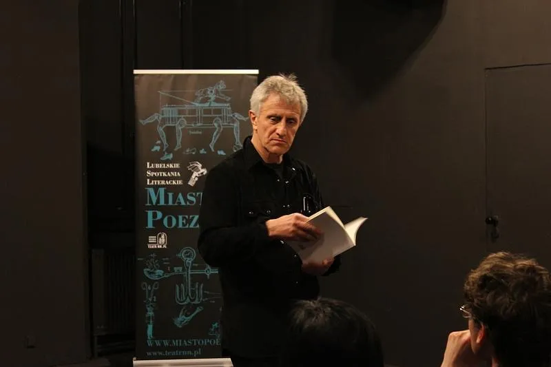 Piotr Sommer i jego poezja