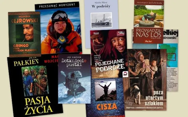 Podróże w literaturze