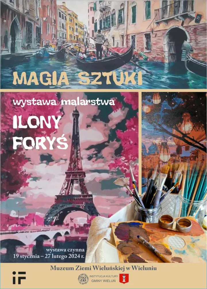 Poezja dla dzieci o sztuce