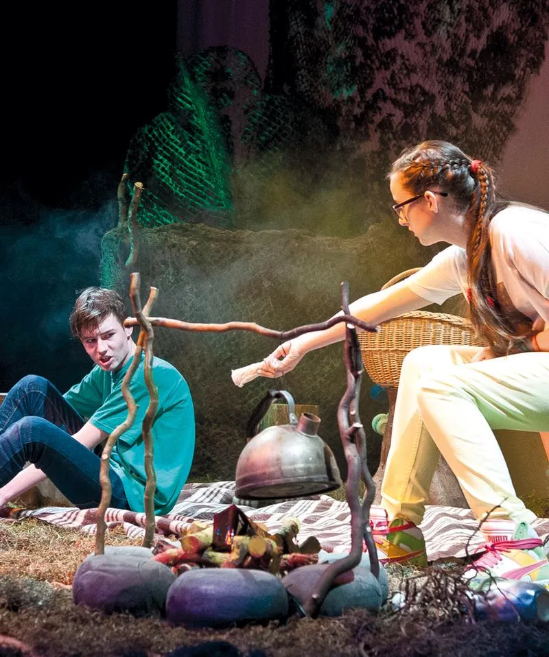 Polska literatura dziecięca