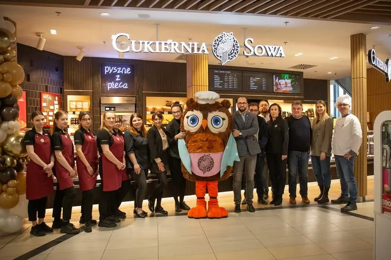 Puszczyk w książkach dla dzieci