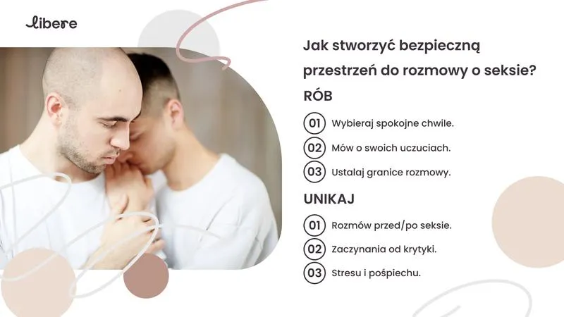 Rozmowy o seksualności z dziećmi