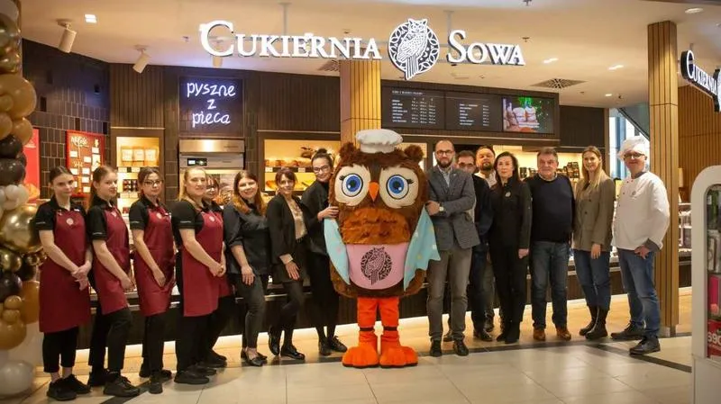 Sowy w literaturze dziecięcej