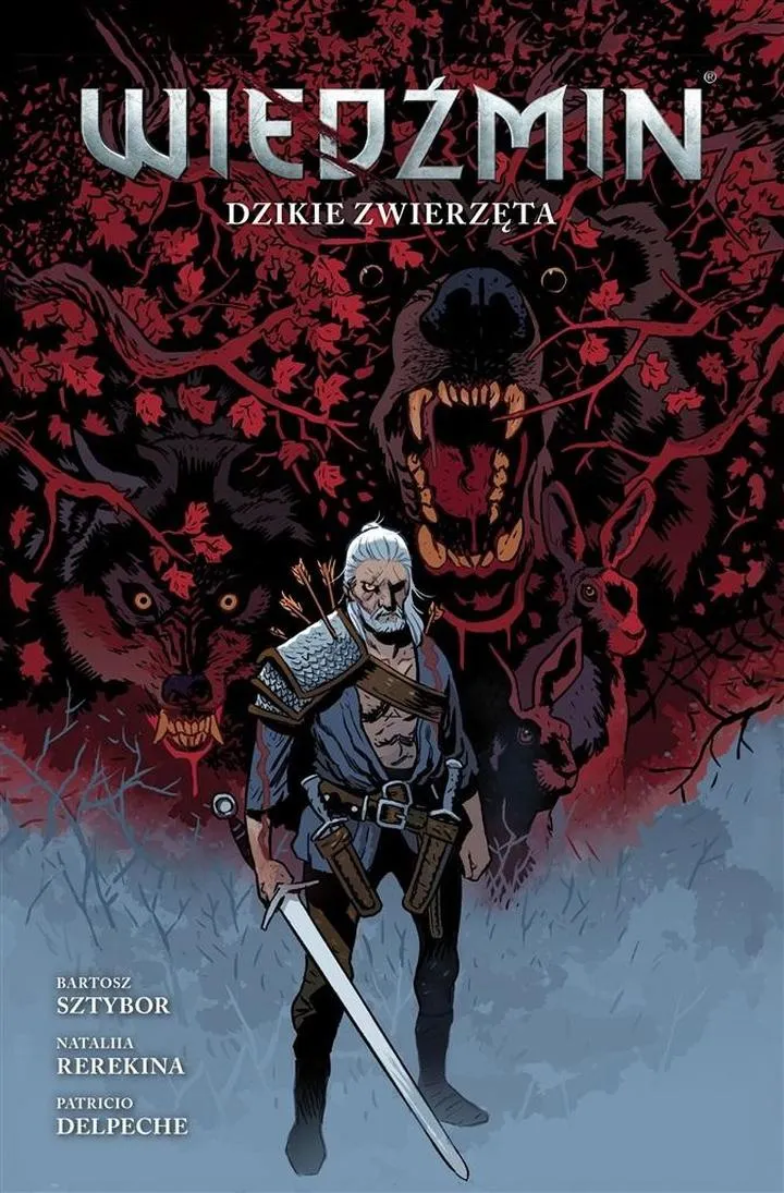 Wiedźmin Ostatnie życzenie