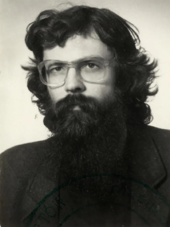 Wiersze Rafała Grupińskiego