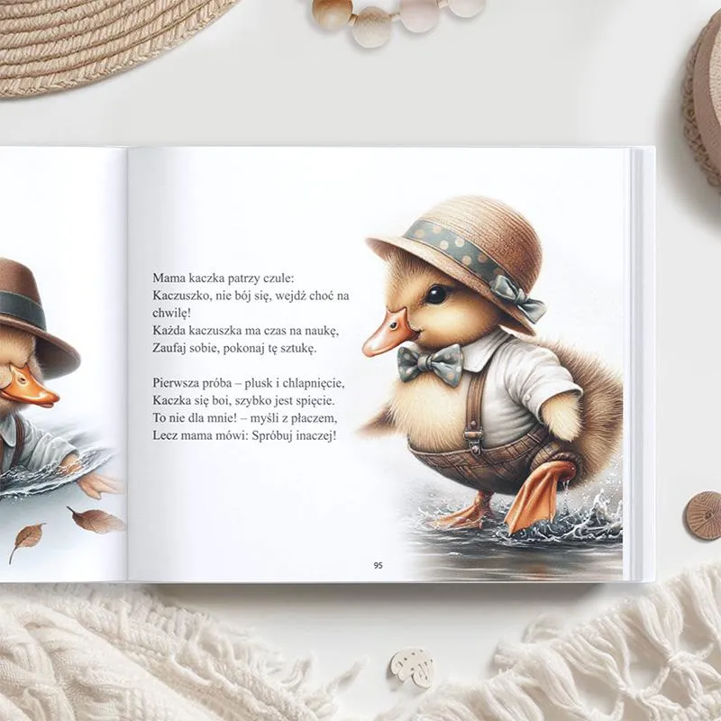 Wiersze dla dzieci i wyobraźnia