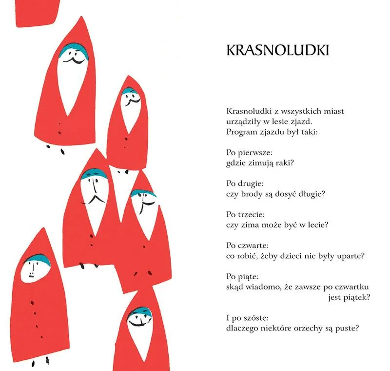 Wiersze do recytowania dla uczniów klas 5