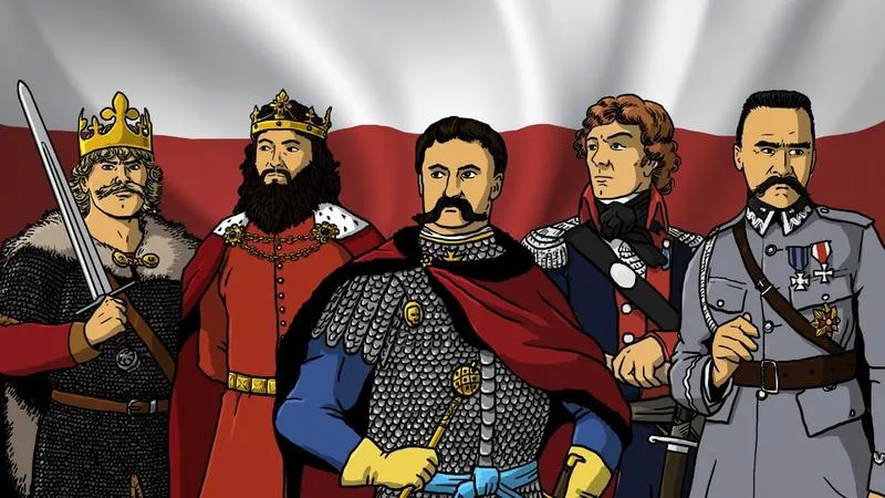 Zabory i II wojna światowa w cytatach