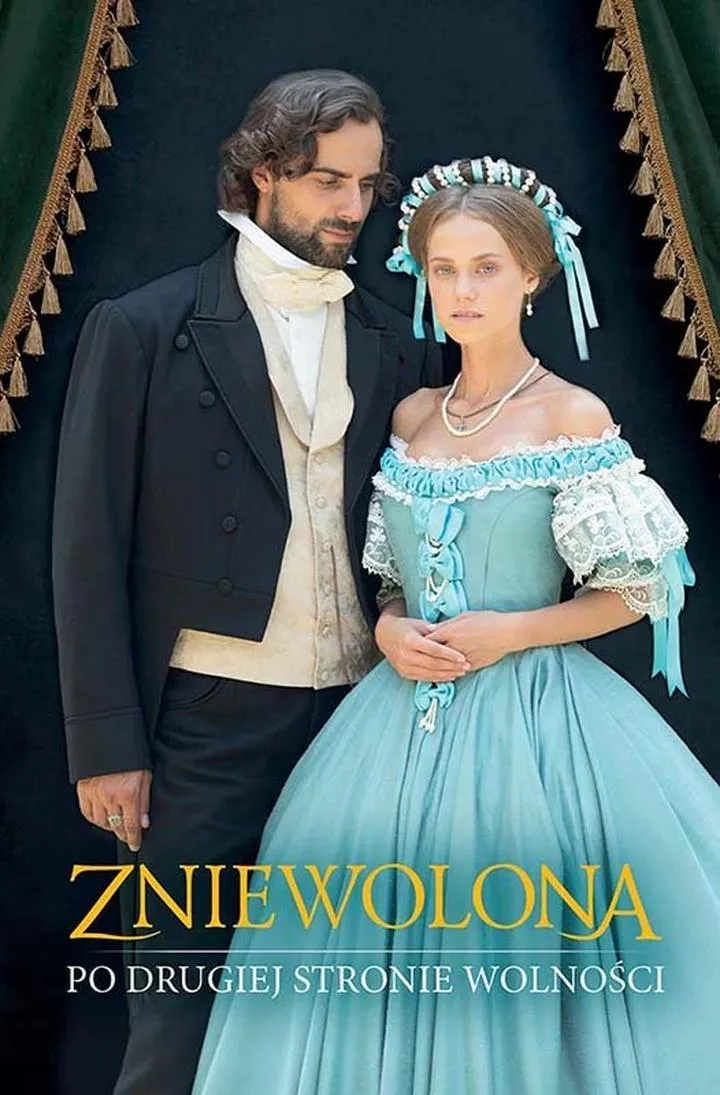 Zniewolona serial i książka