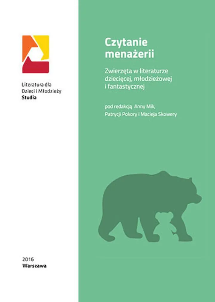 Zwierzęta w literaturze